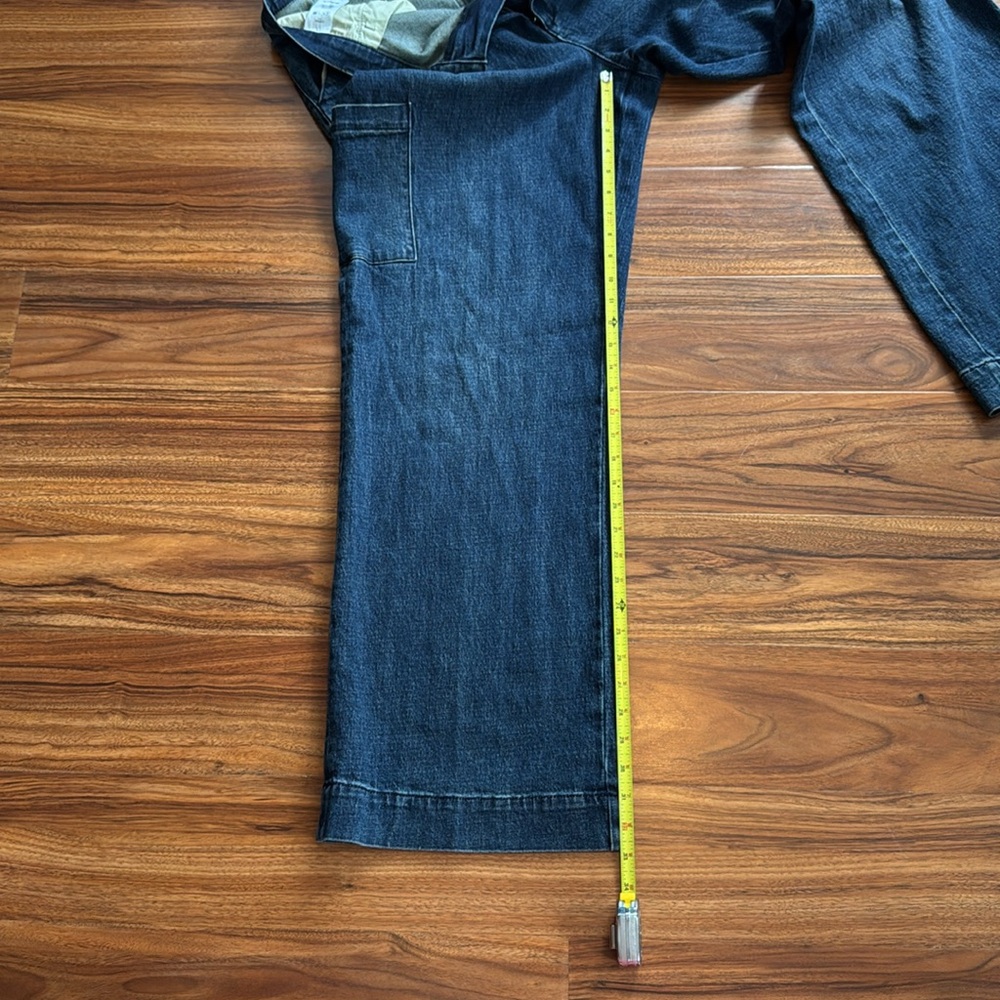 Joe's Jeans Dalia Cargo Jean Women's, size 34 - Picture 13 of 16